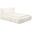 Salamanca Fur Bed