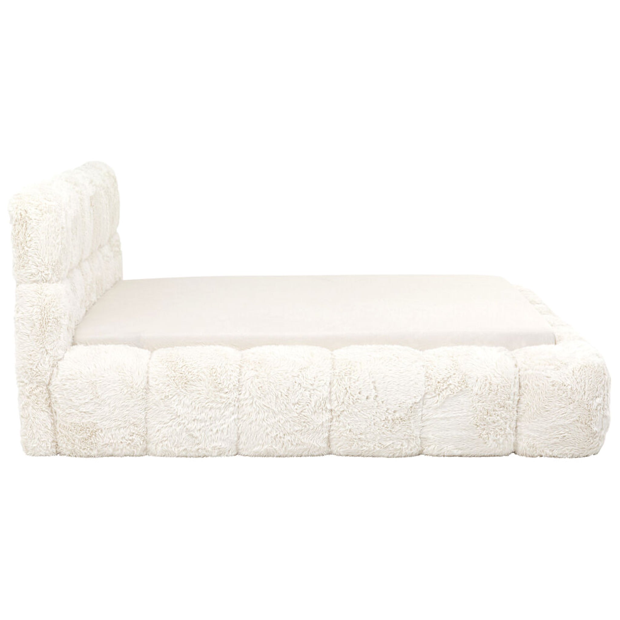 Salamanca Fur Bed