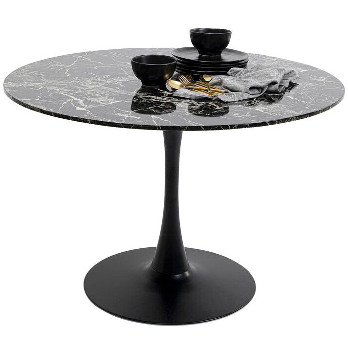 Schickeria Marble Look Table - WOO .Design