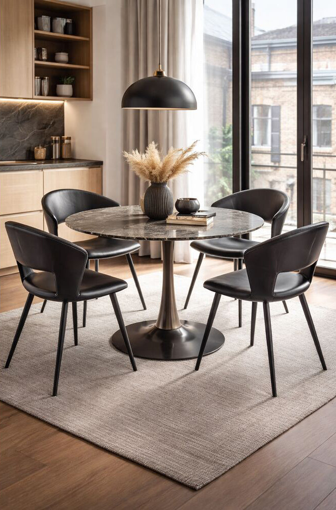 Society Grey High Table