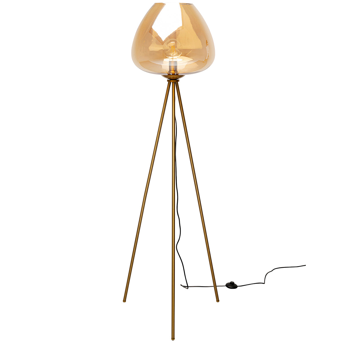 Sphere Floor Lamp