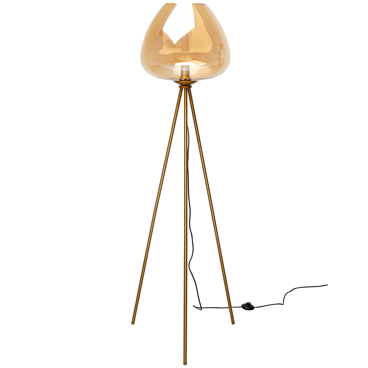 Sphere Floor Lamp