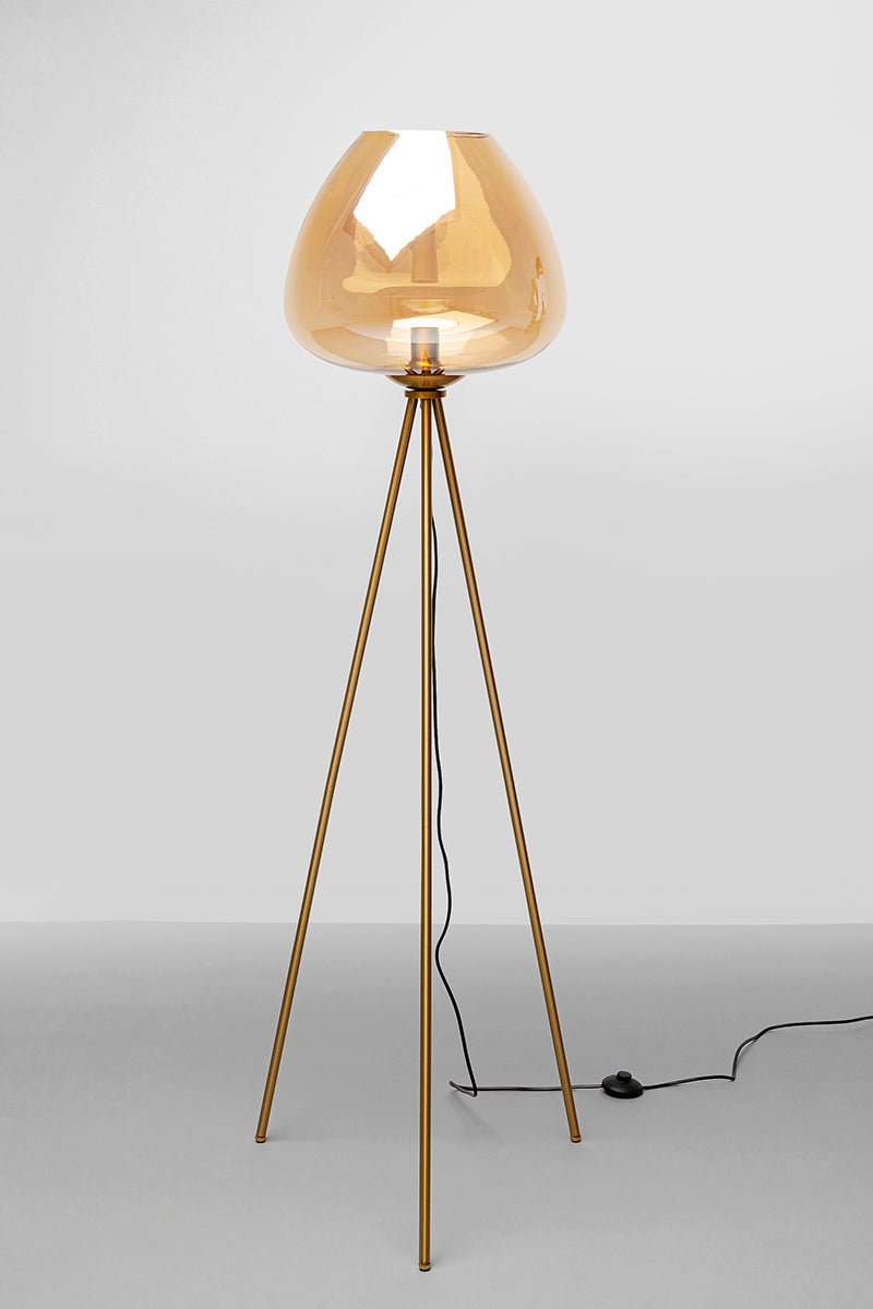 Sphere Floor Lamp