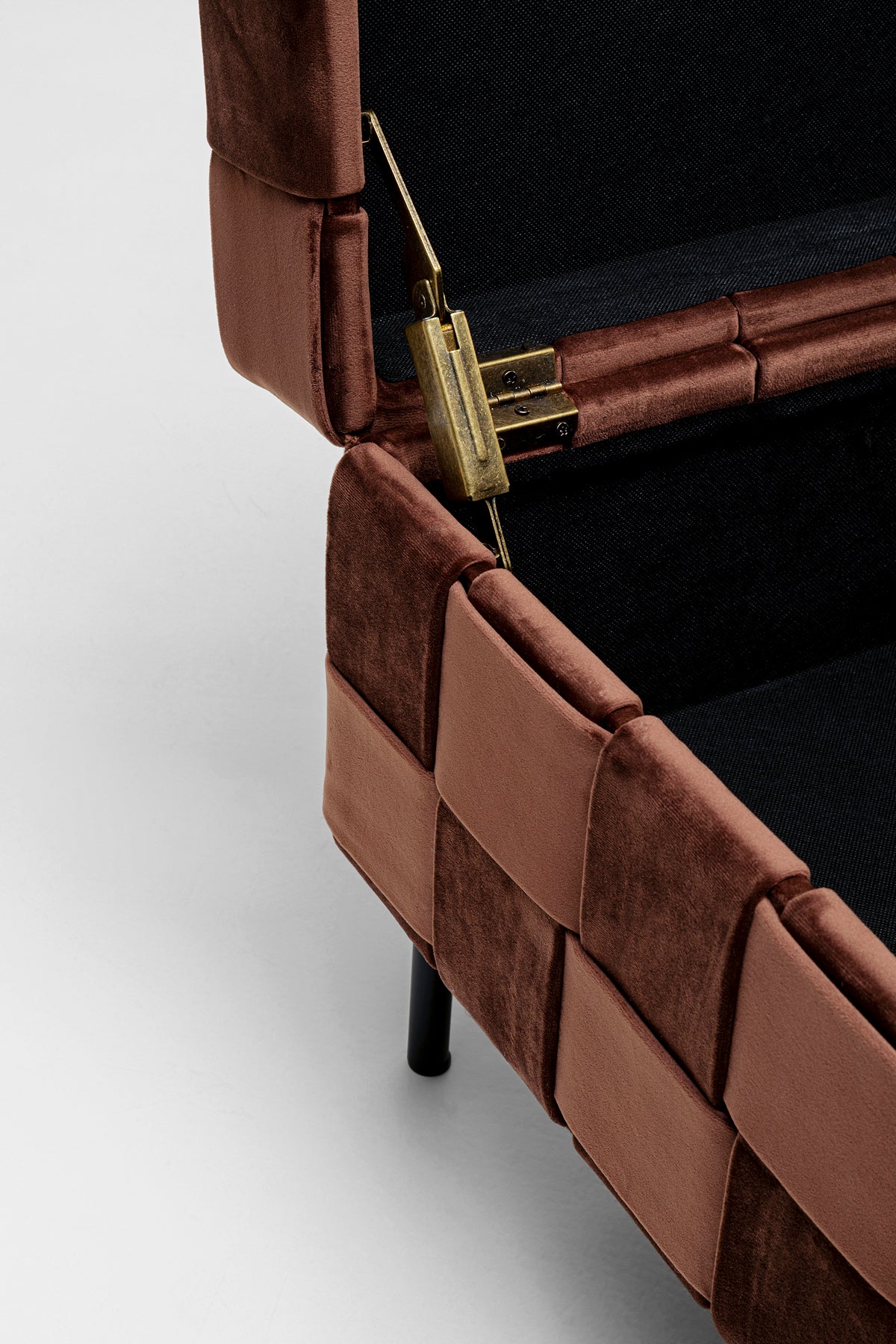 Weave Mocca Bench