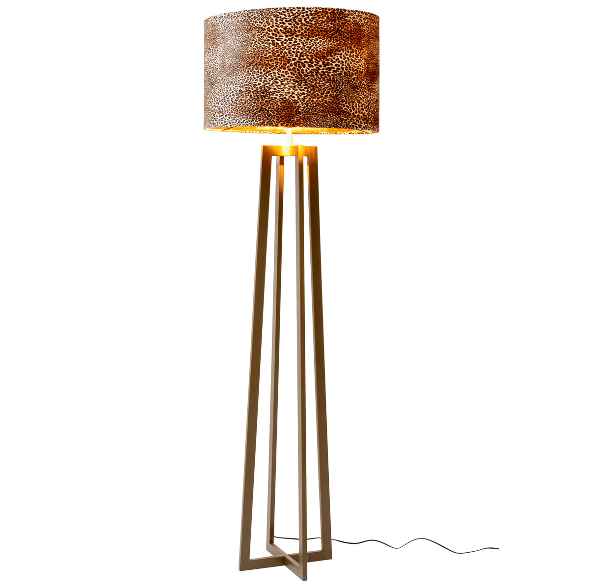 Wildlife Floor Lamp