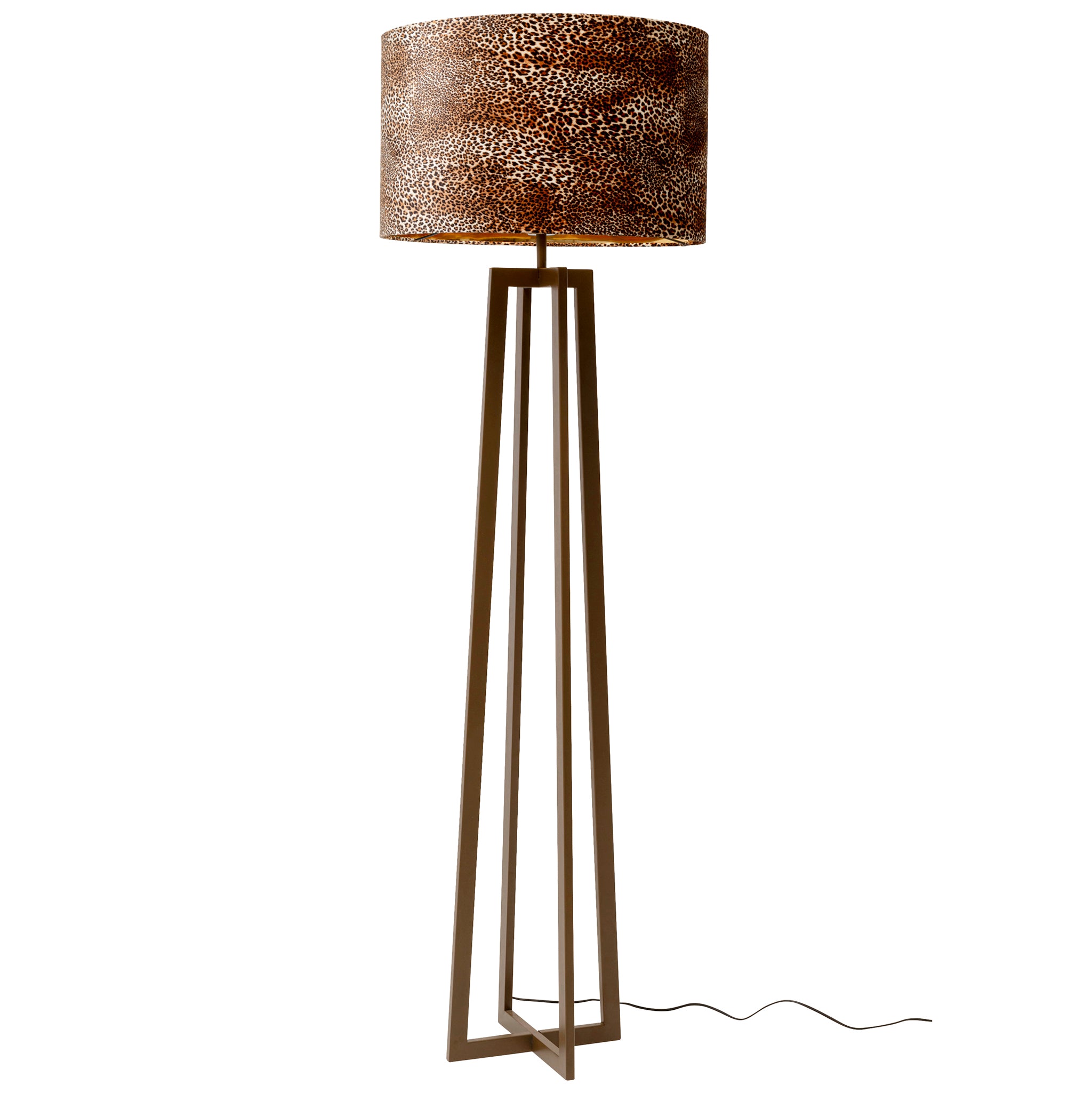 Wildlife Floor Lamp