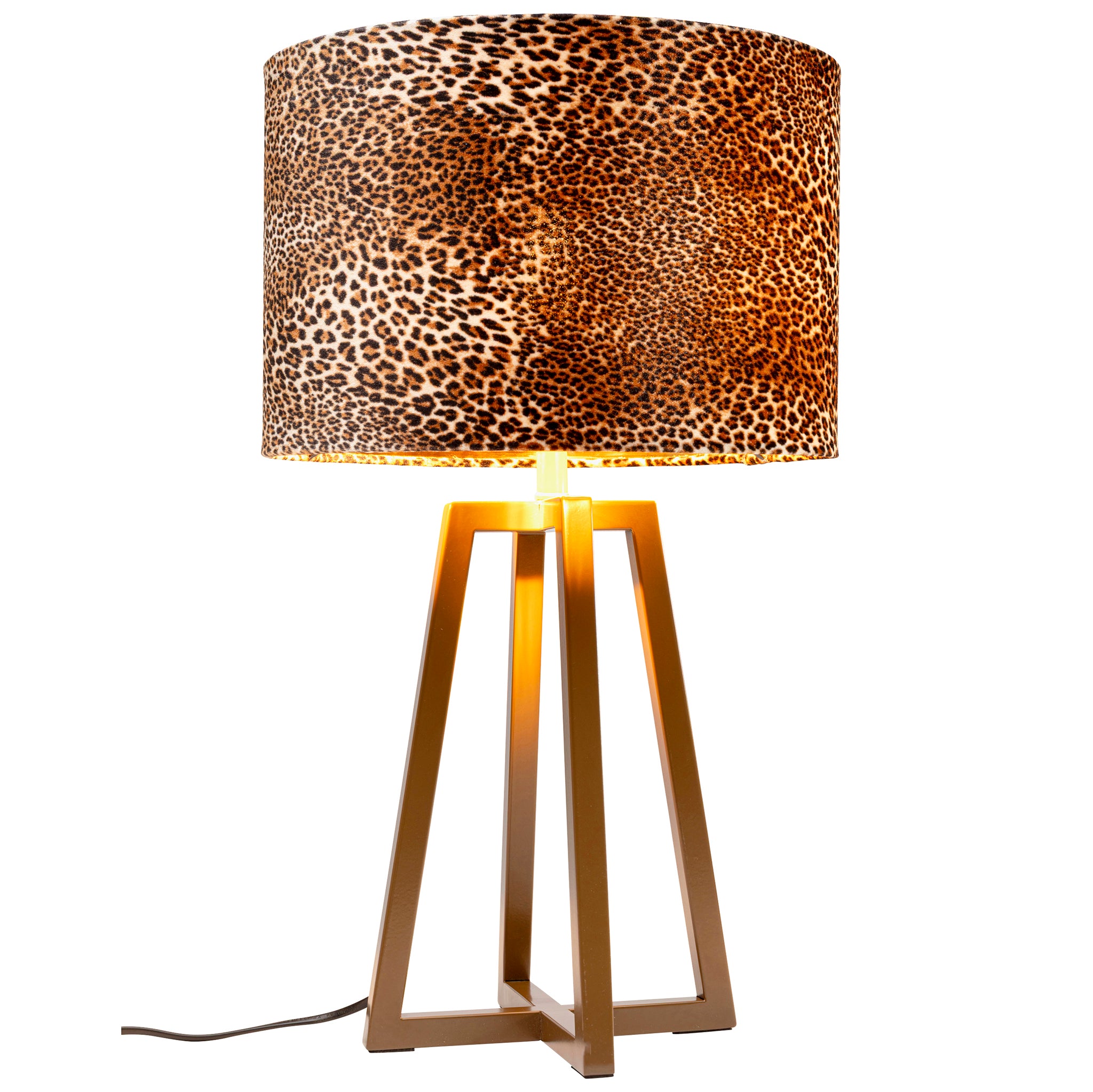 Wildlife Table Lamp