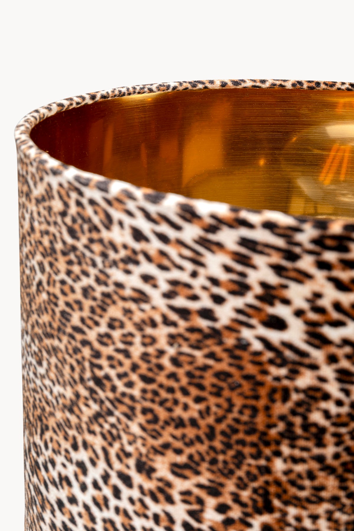 Wildlife Table Lamp