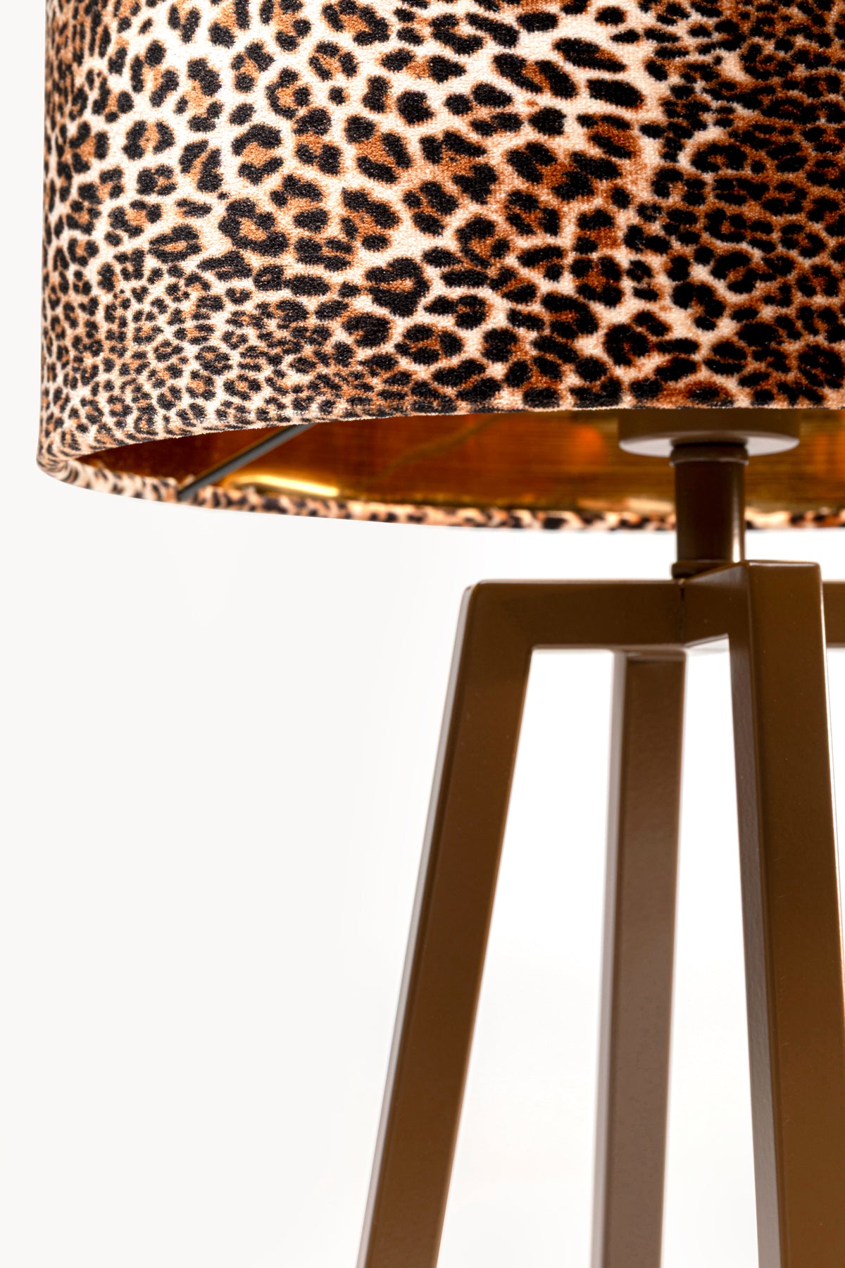 Wildlife Table Lamp