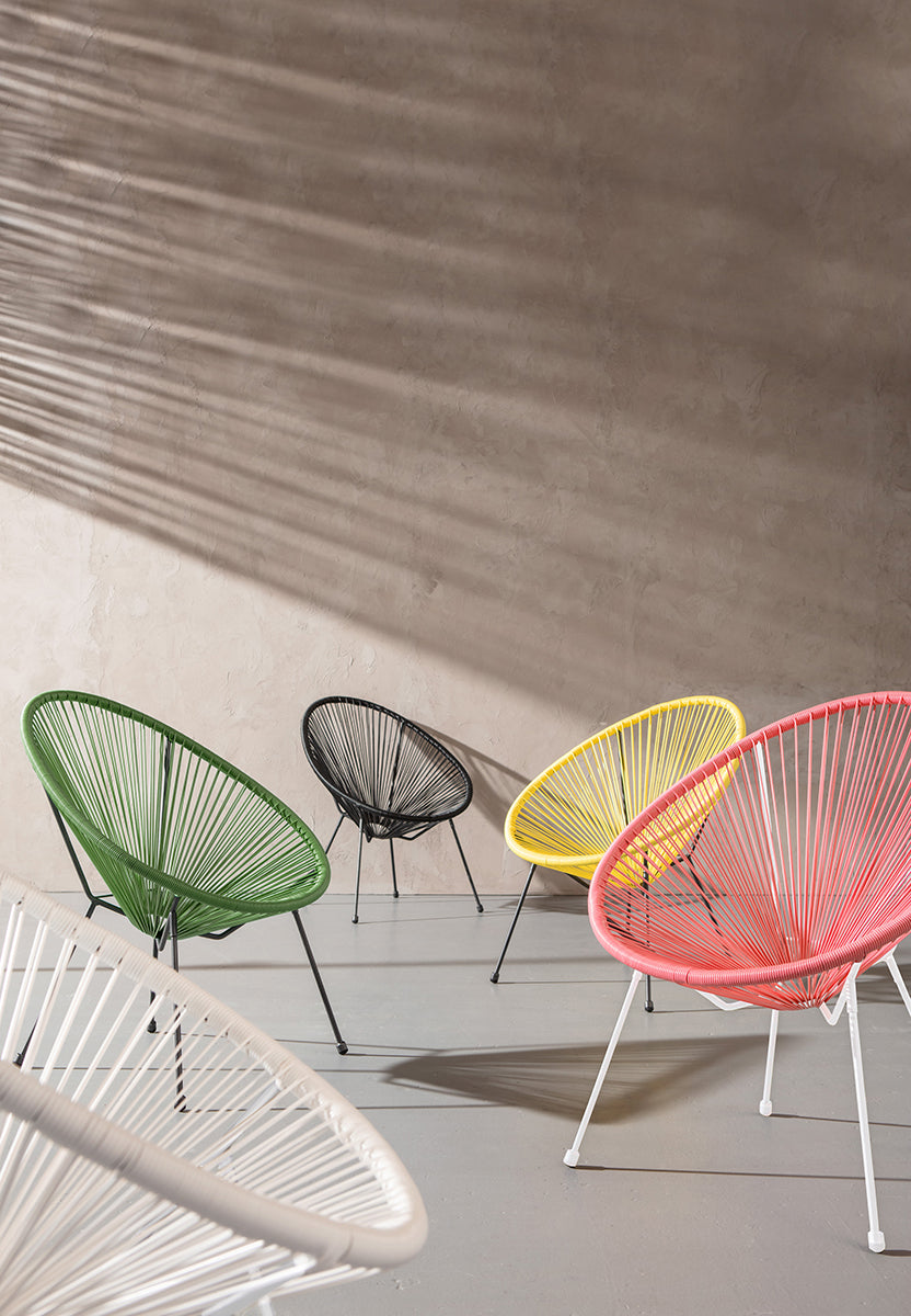 Acapulco Armchair
