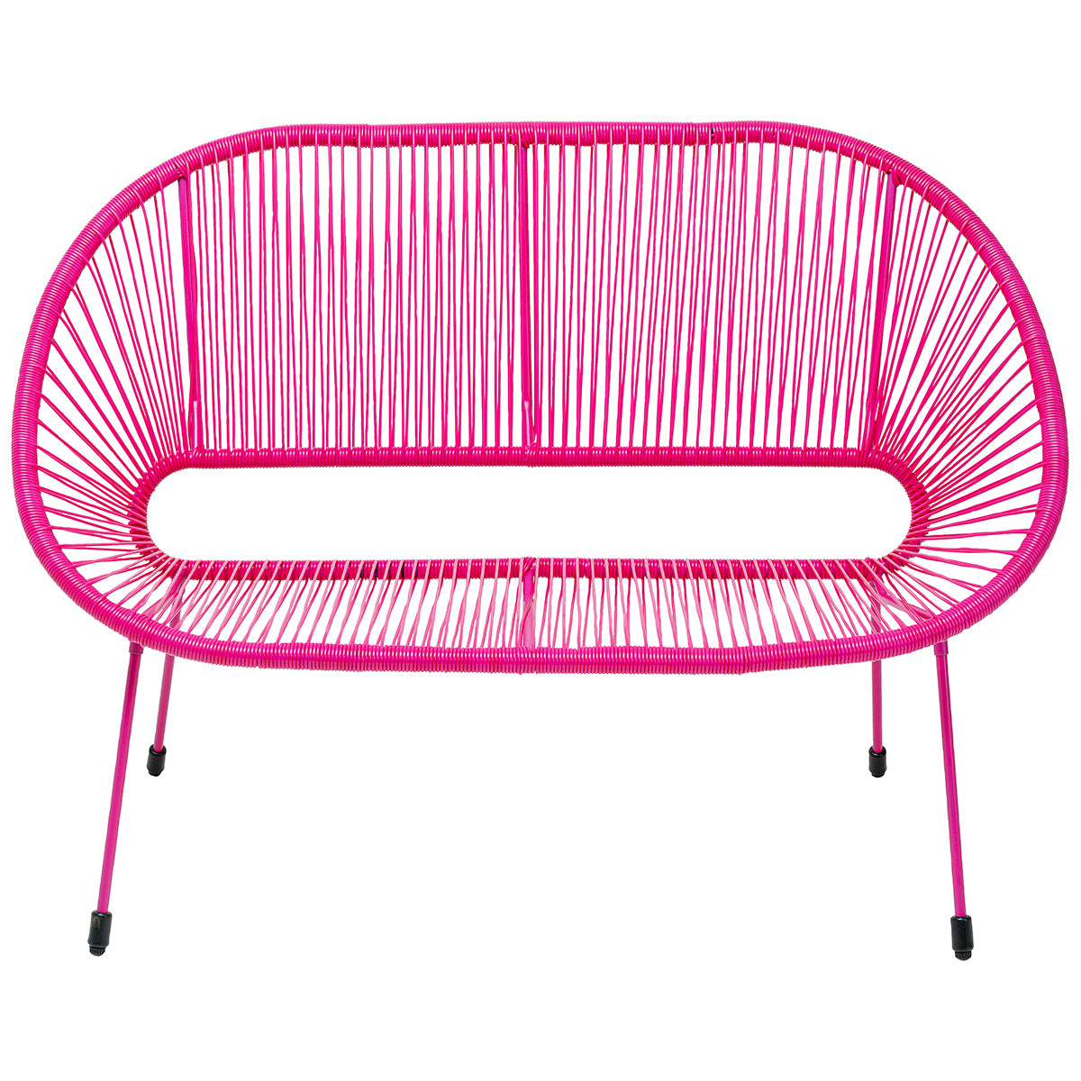 Acapulco Bench/Side Table Set (Display)