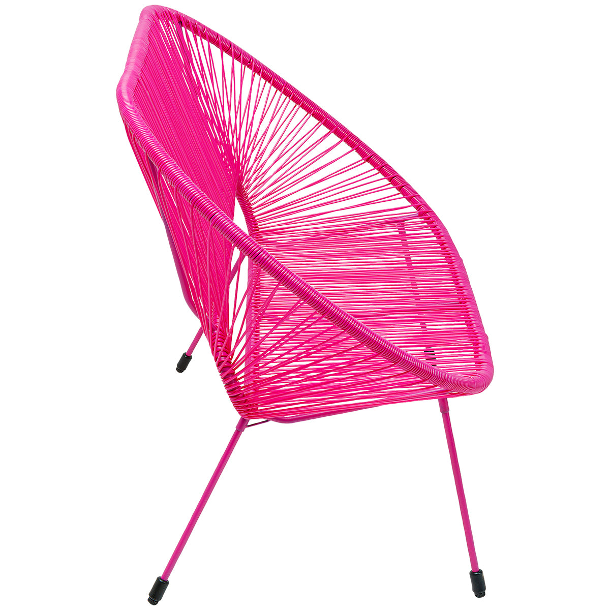 Acapulco Bench/Side Table Set (Display)