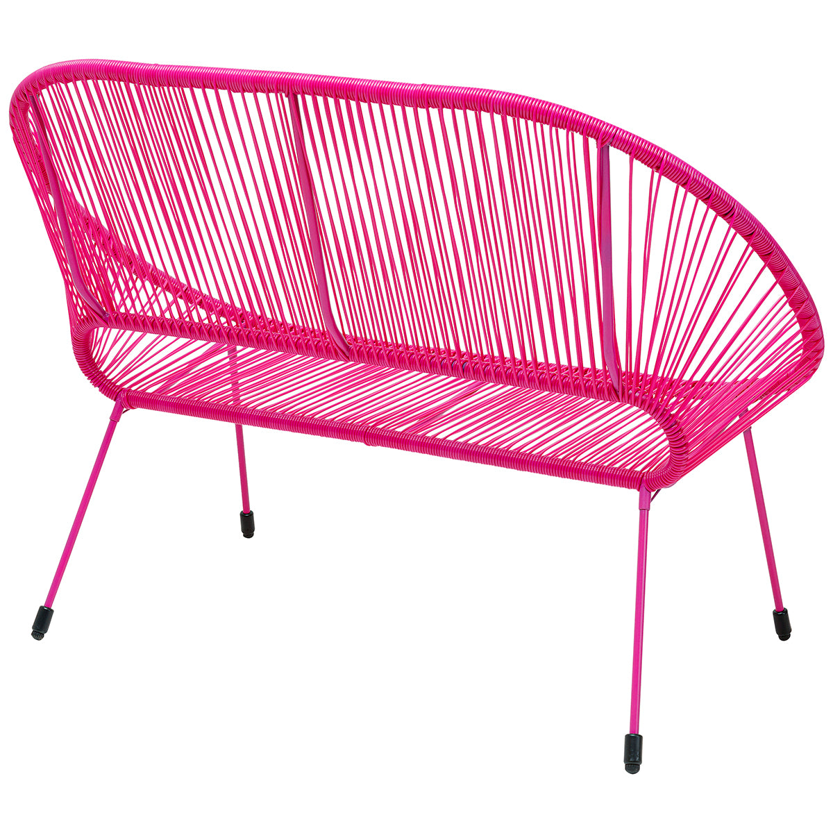 Acapulco Bench/Side Table Set (Display)