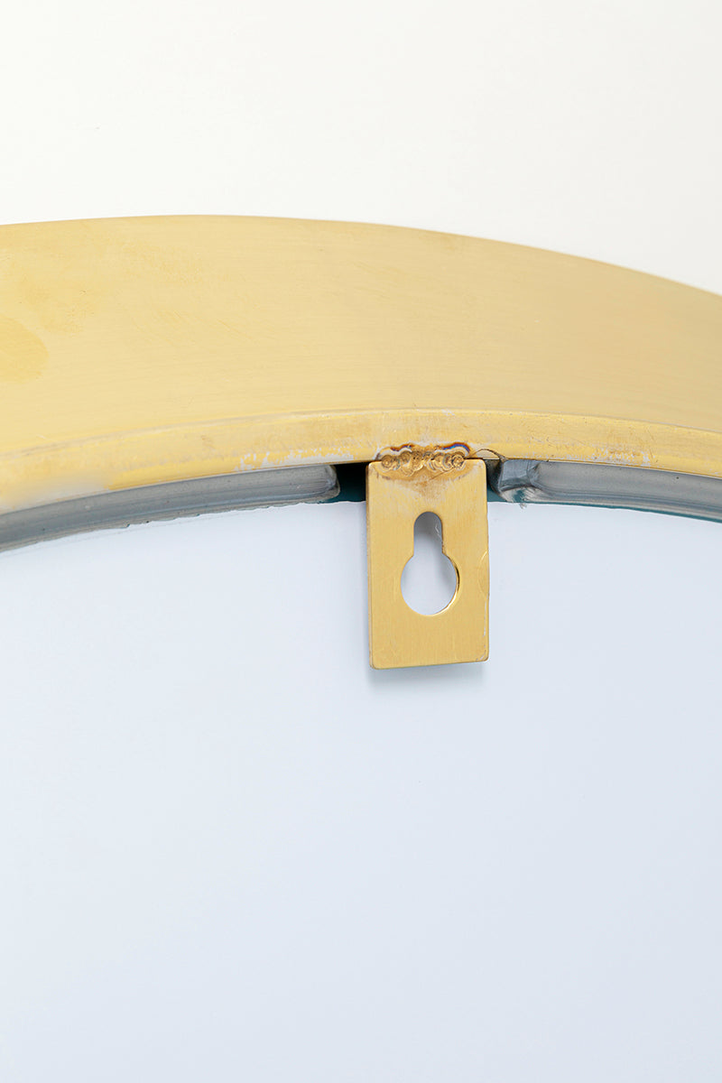 Arezzo Round Wall Mirror