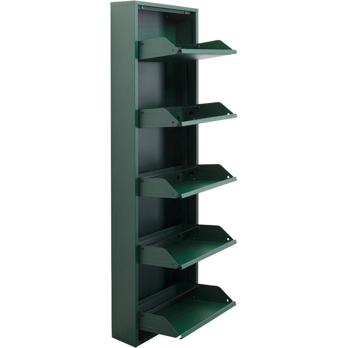 Caruso 5 Shoe Container - WOO .Design