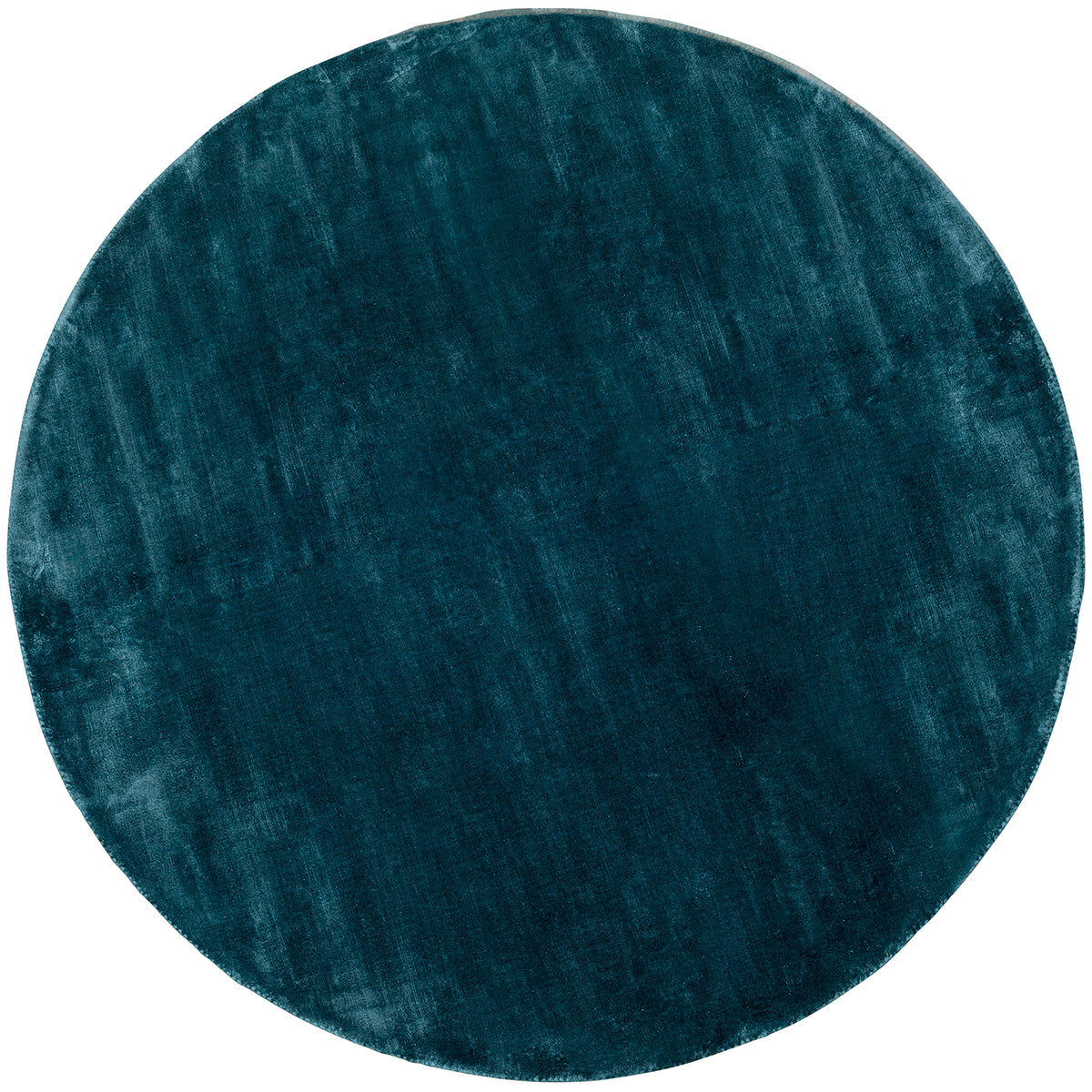 Cosy Viscose Round Carpet