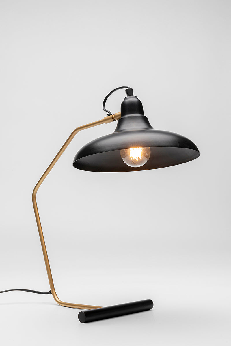 Doro Black Table Lamp