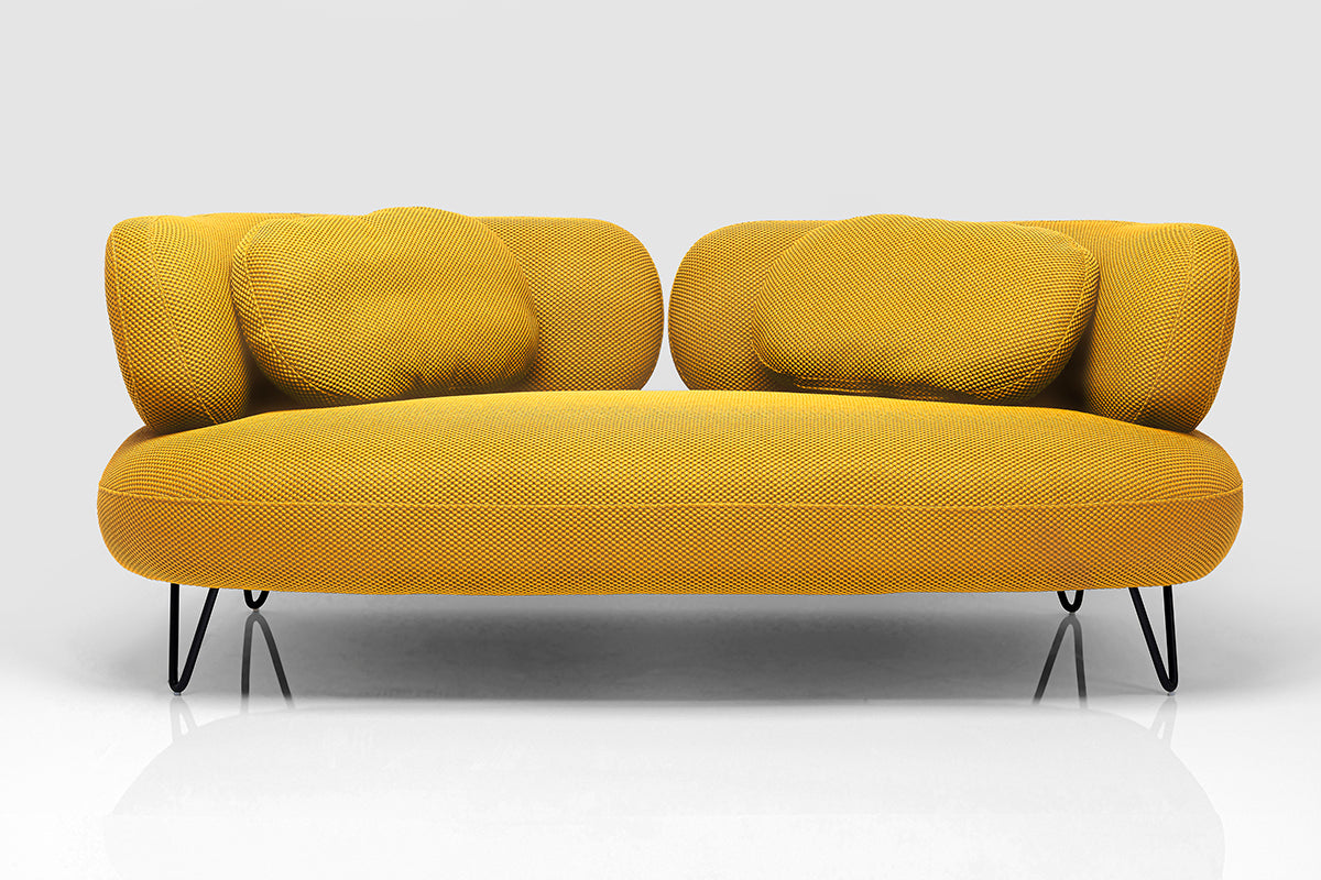 Peppo 2 Seater Sofa