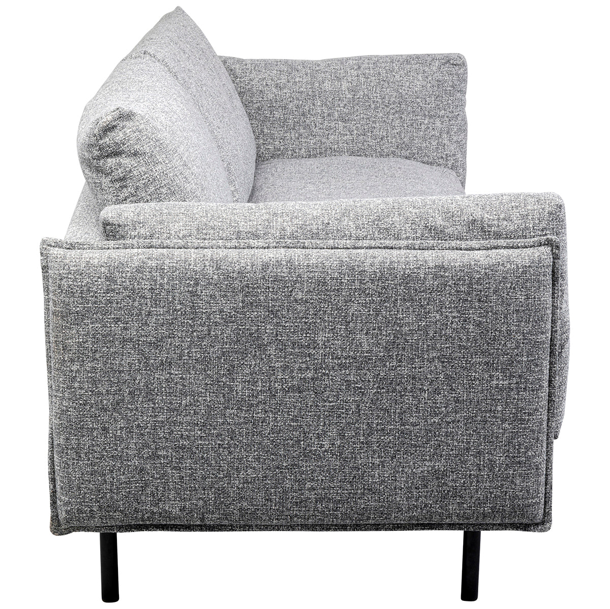 Pola Grey 2 Seater Sofa