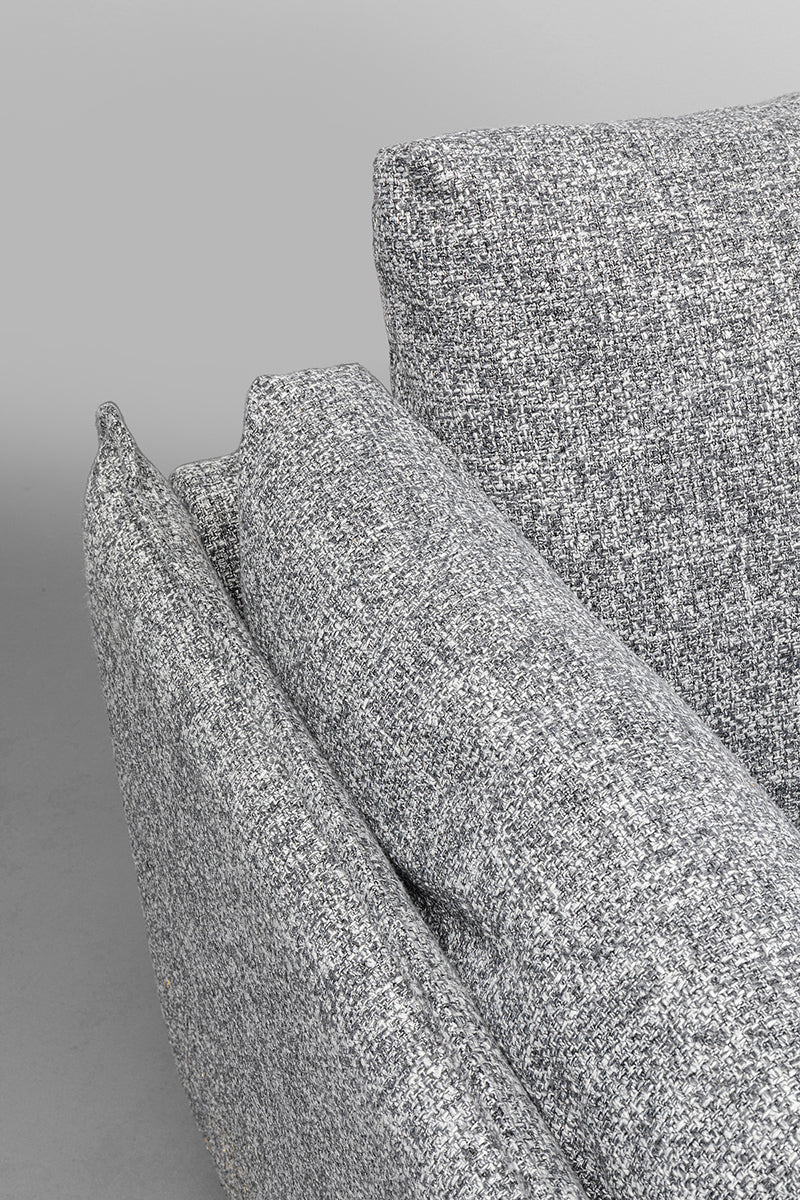 Pola Grey Armchair