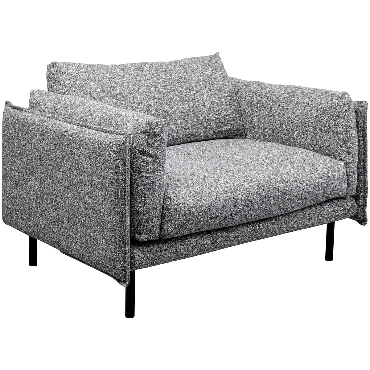 Pola Grey Armchair