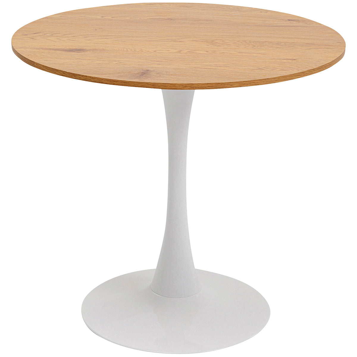 Schickeria Wood Look Dining Table