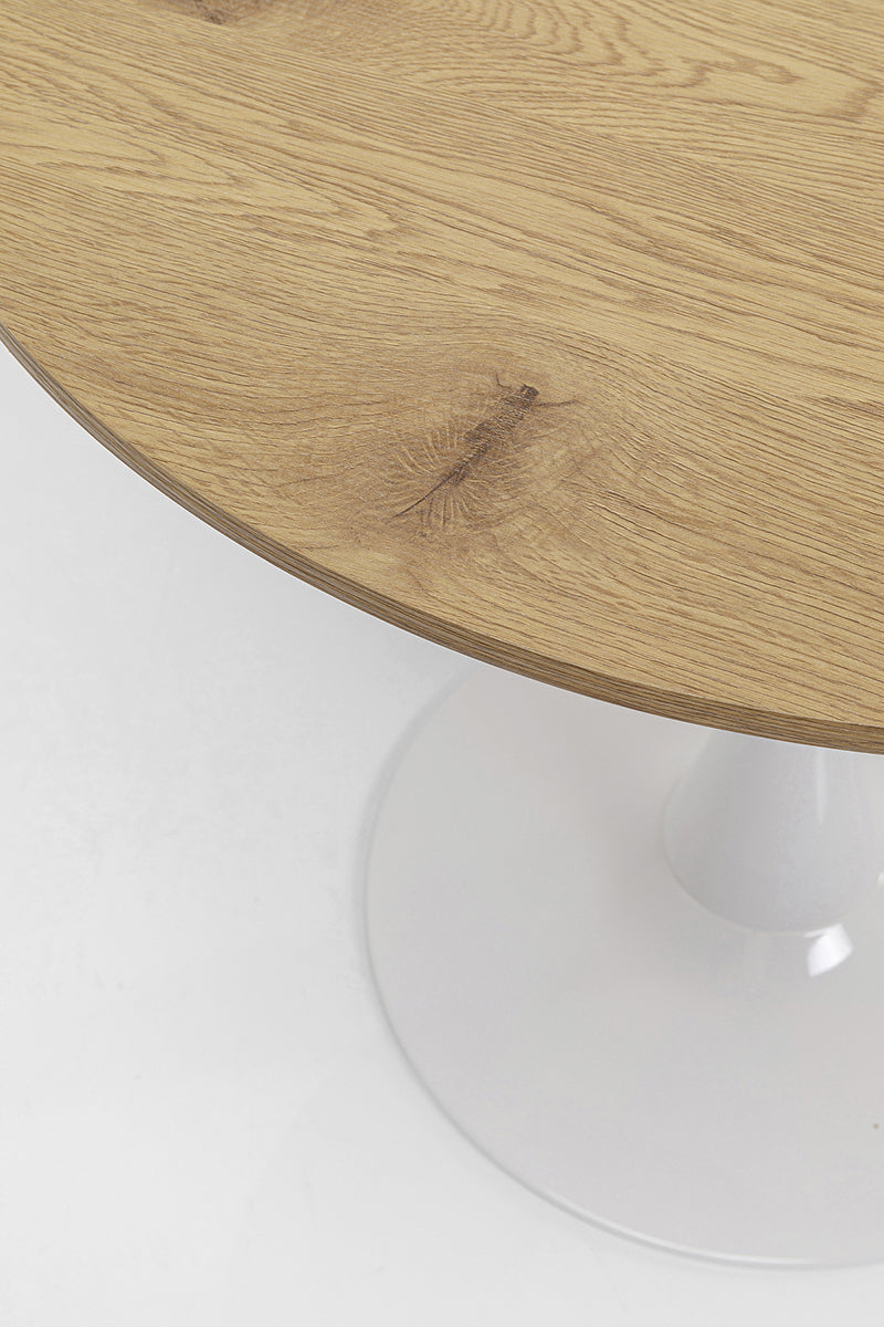 Schickeria Wood Look Dining Table