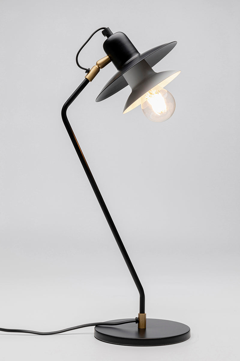 Speaker Table Lamp