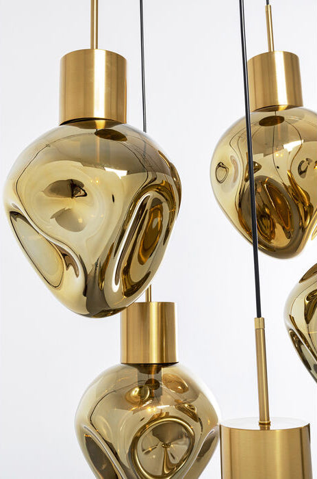 Supernova Pendant Lamp - WOO .Design