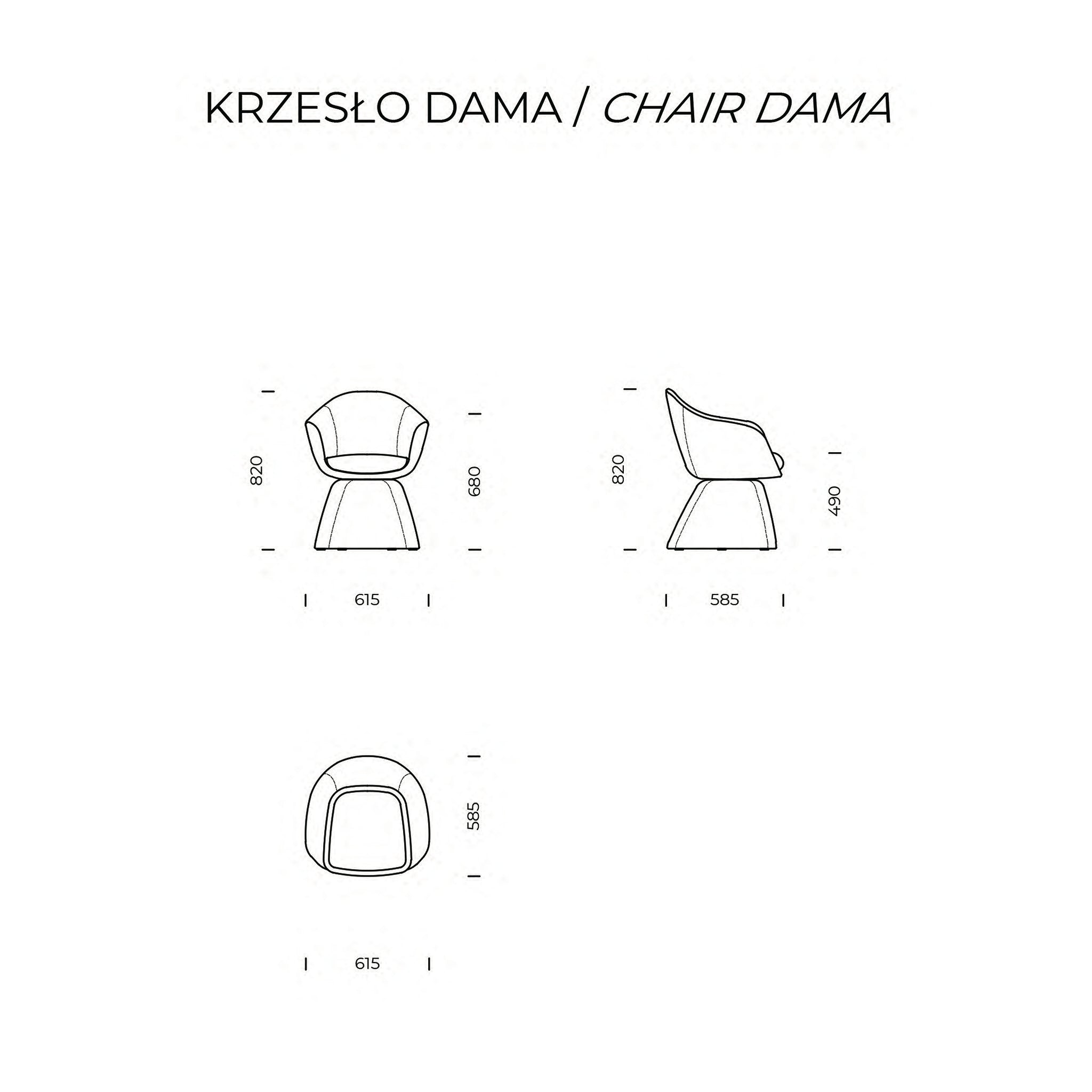 Elara Chair