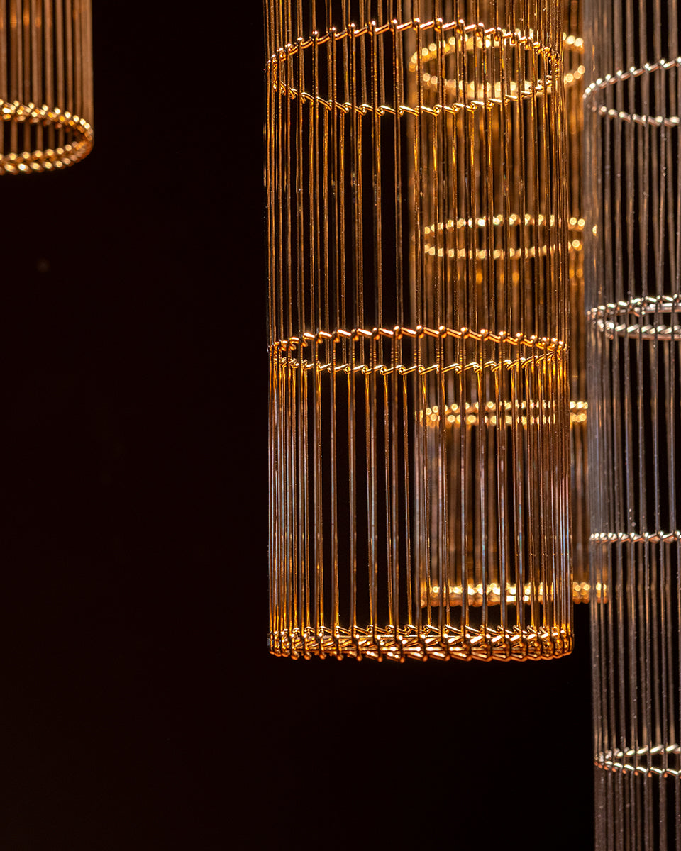 Stelar Pendant Lamp