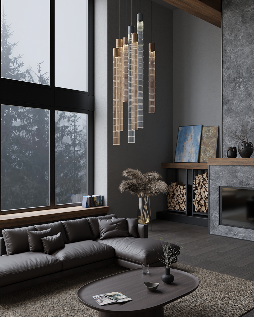 Stelar Pendant Lamp