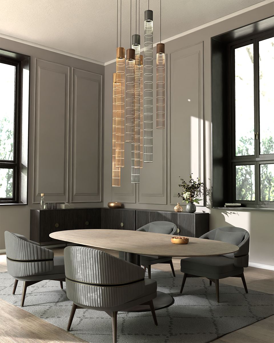 Stelar Pendant Lamp
