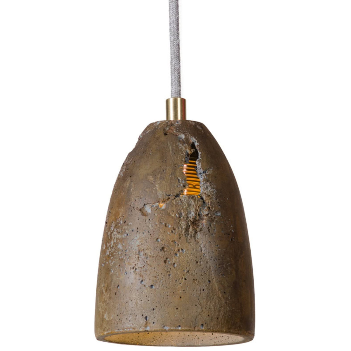 Febe Volvano Concrete Pendant Lamp