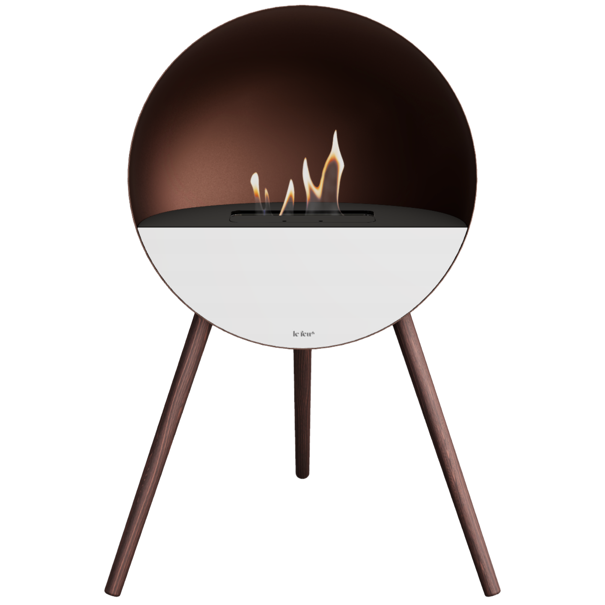 Eye Mocca Bio Fireplace