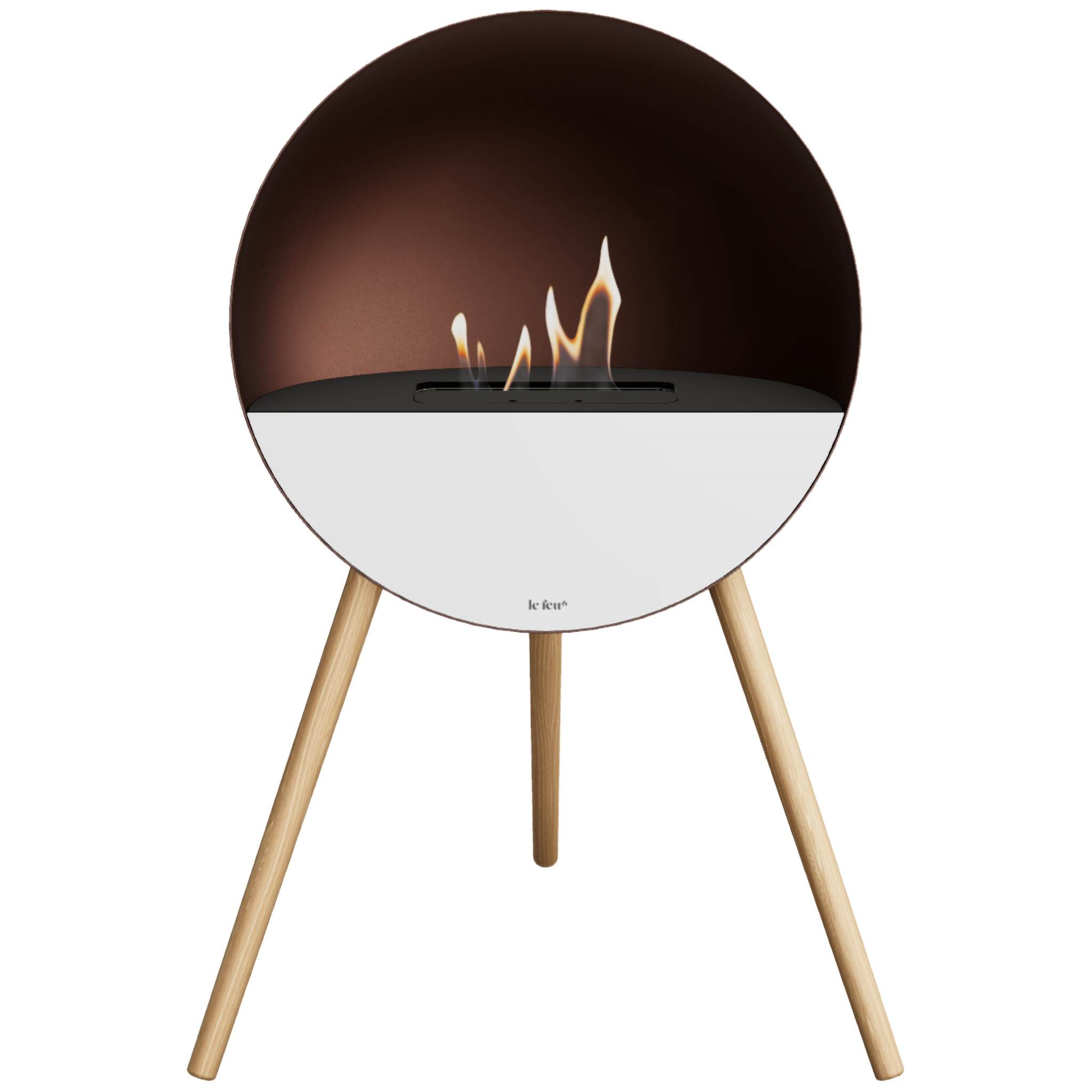 Eye Mocca Bio Fireplace