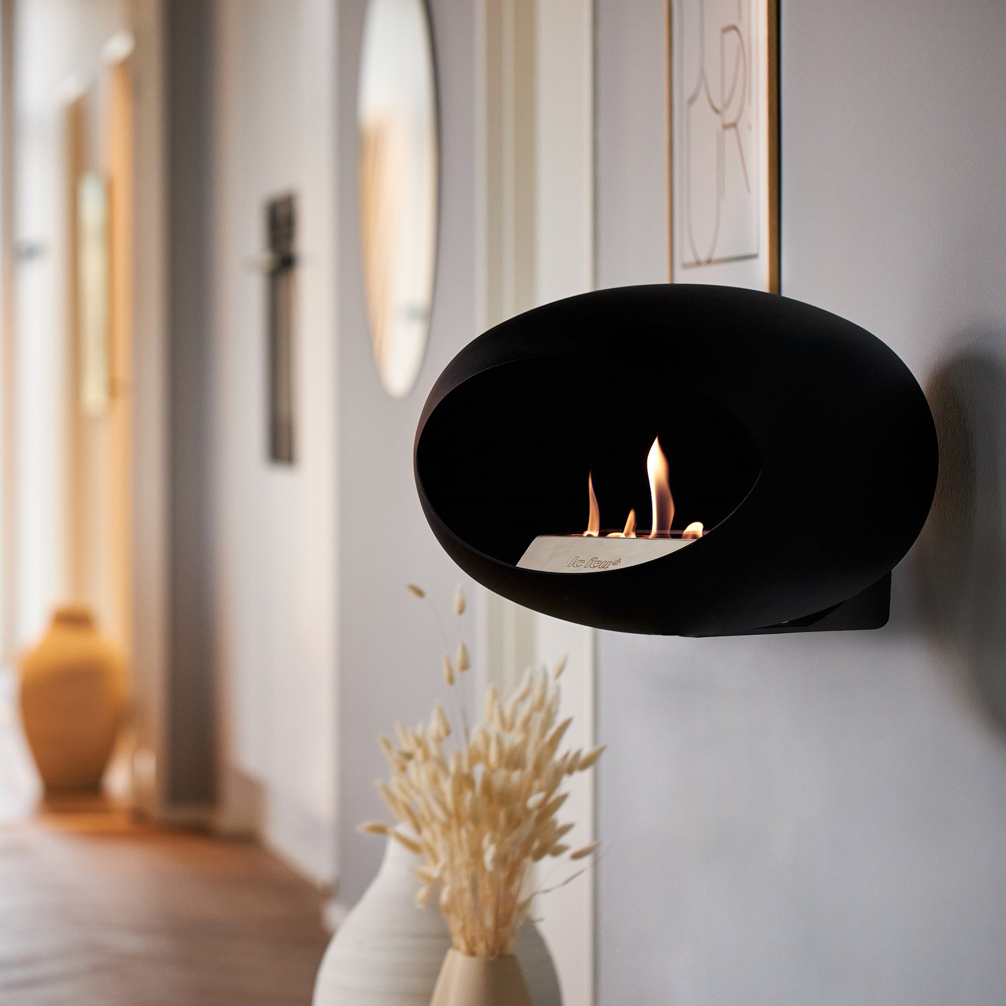 Wall Bio Fireplace