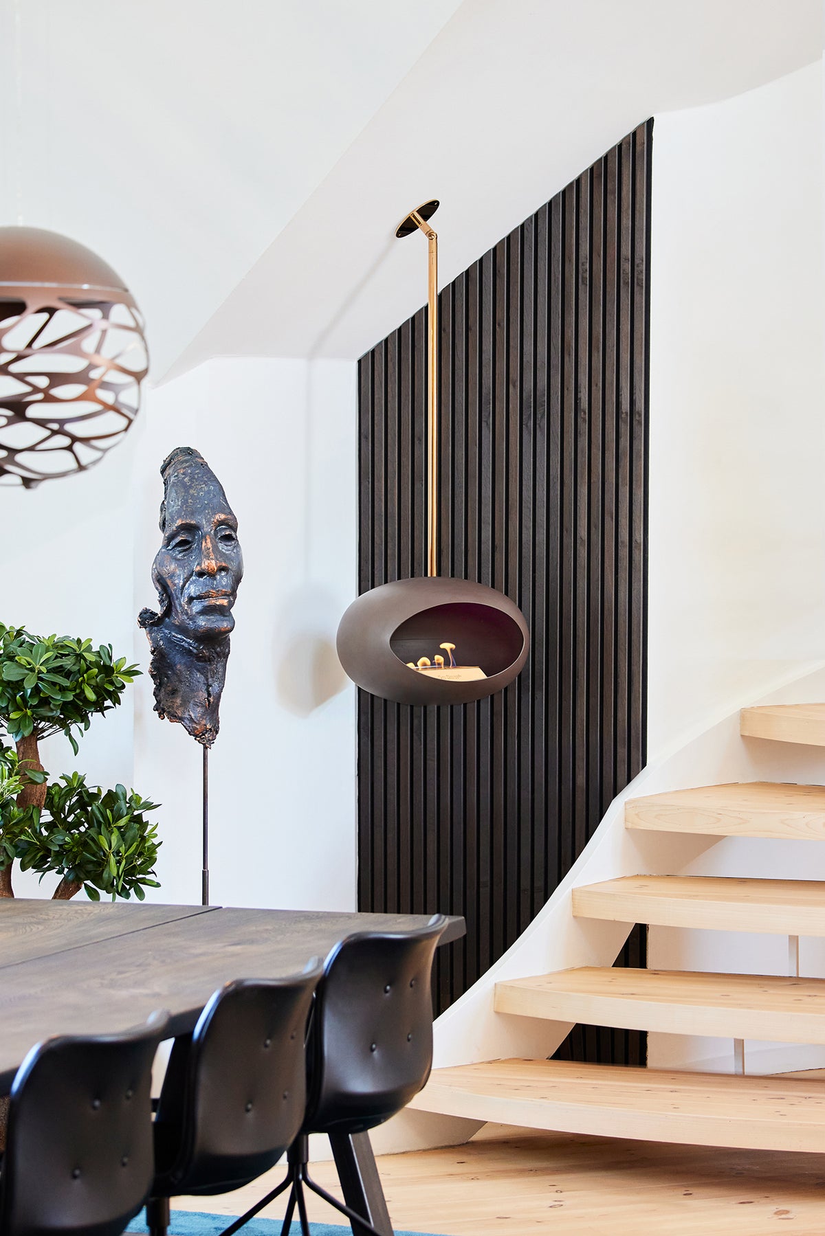 Sky Bio Fireplace