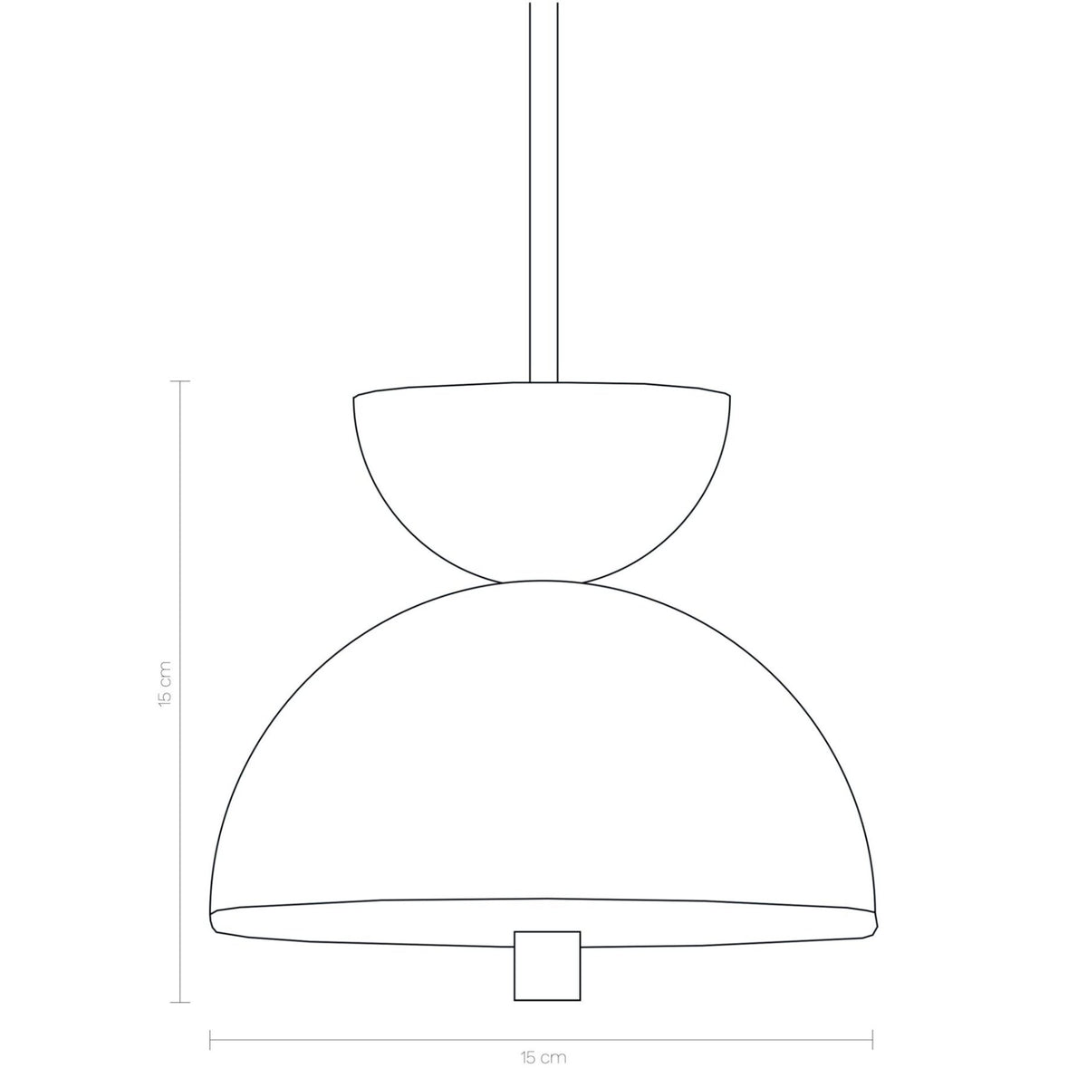 Boston Pendant Lamp