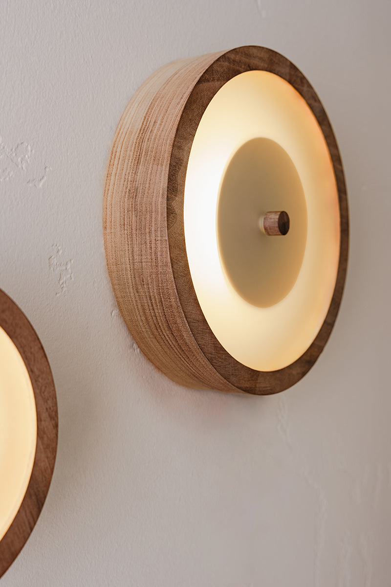 Bugie Wall Lamp - WOO .Design