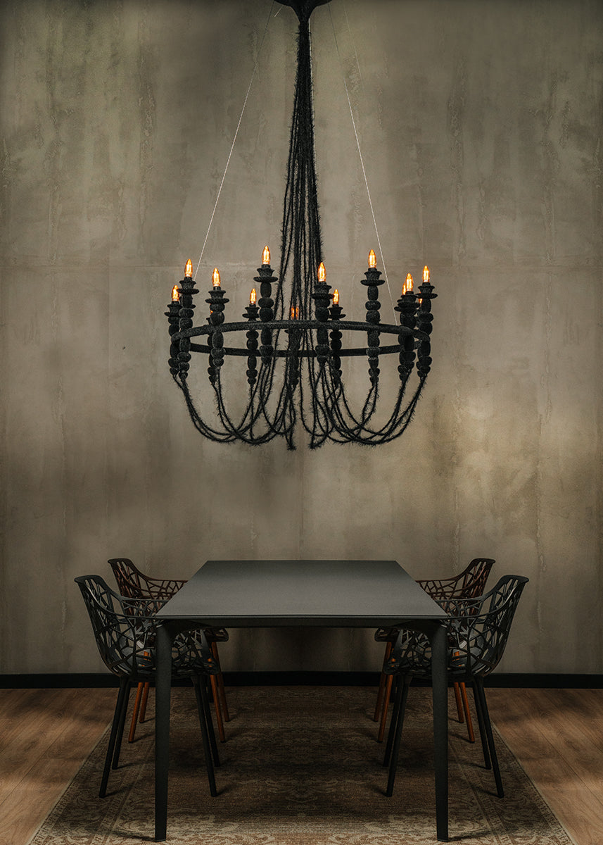 Dracula Chandelier - WOO .Design