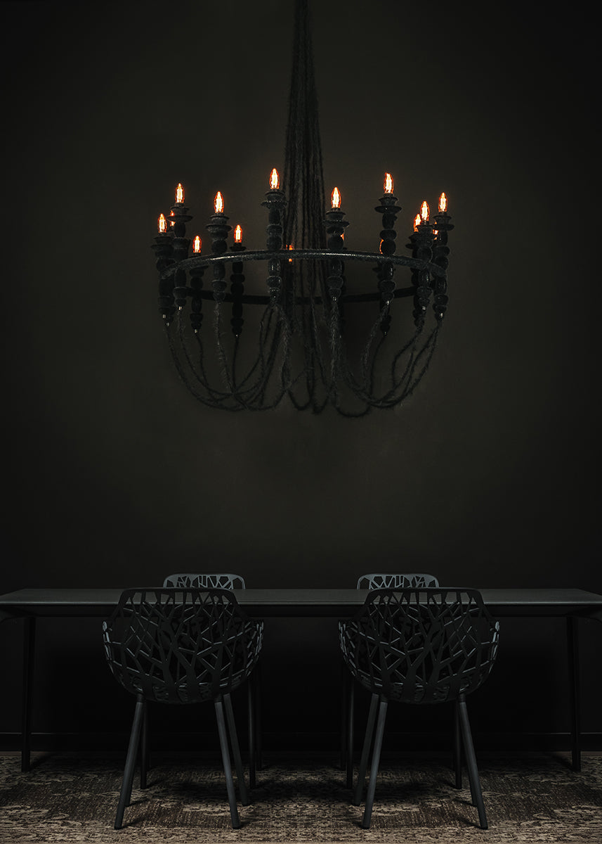 Dracula Chandelier - WOO .Design