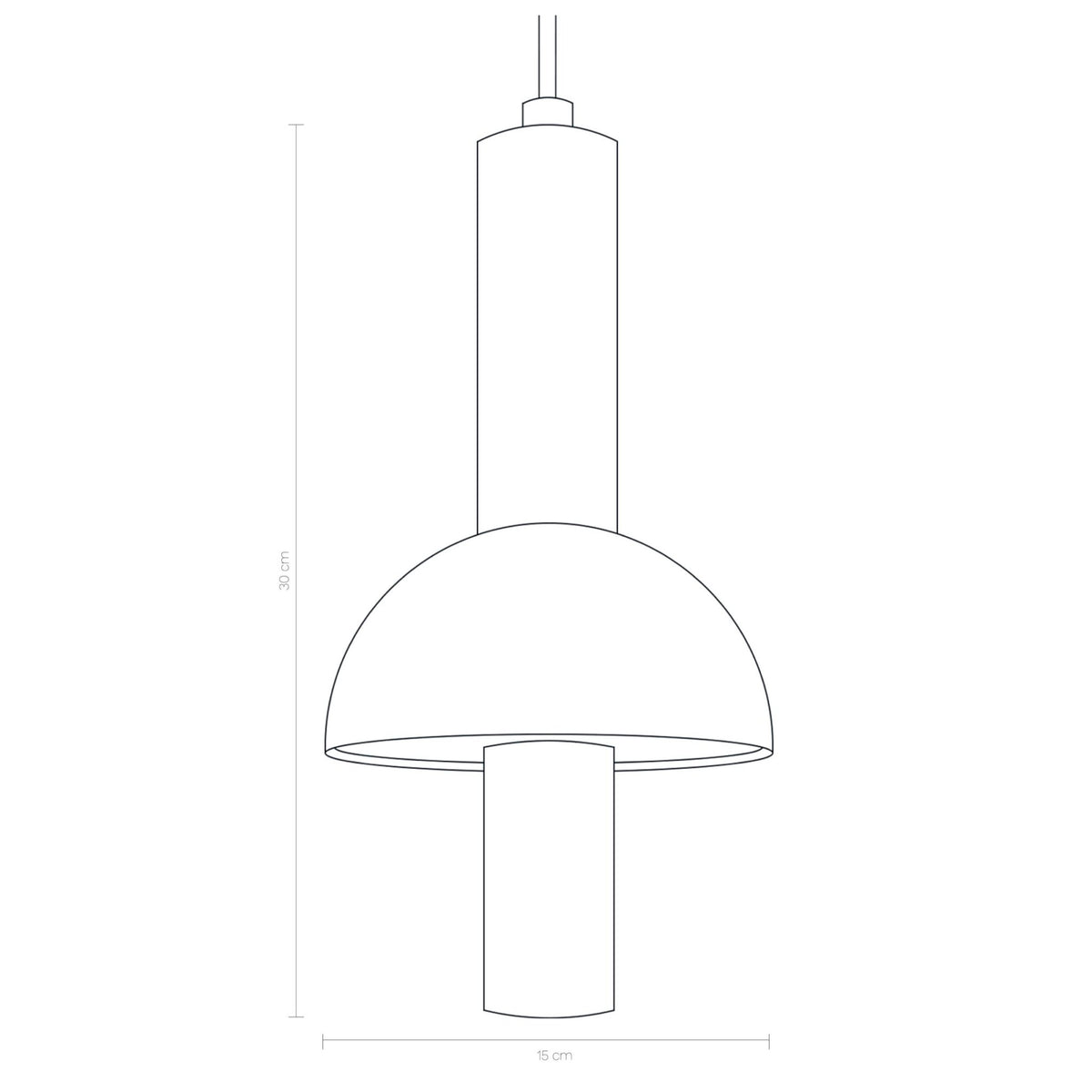 Hidalgo Pendant Lamp