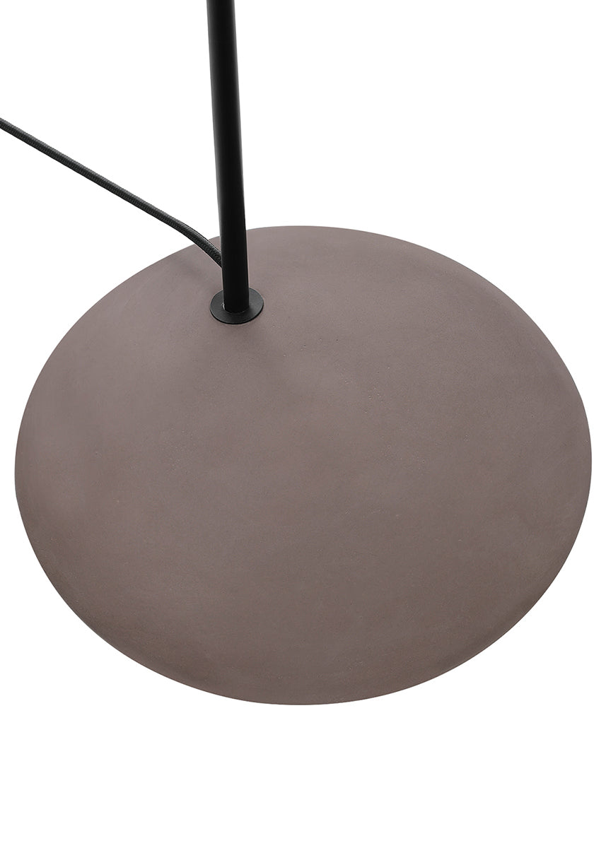 Jubi Concrete Floor Lamp - WOO .Design