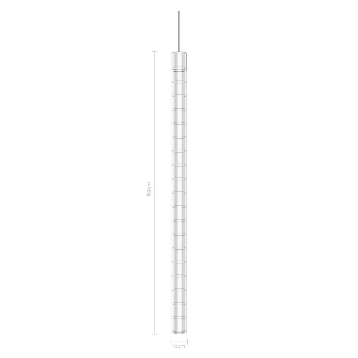 Stelar Pendant Lamp