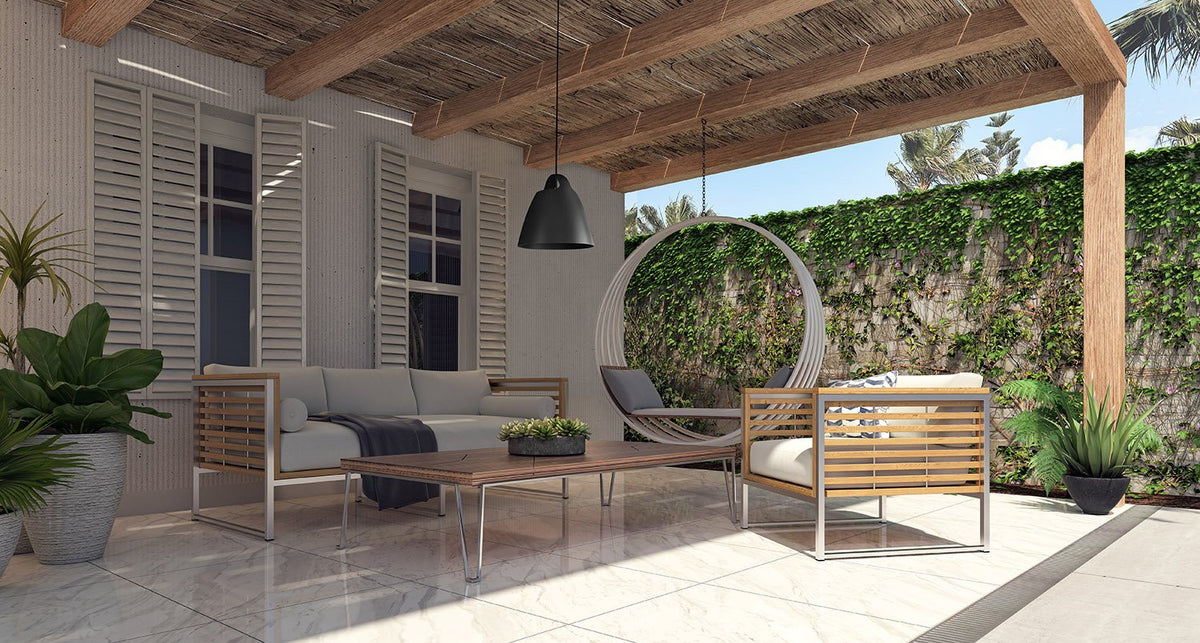 Belcanto Outdoor Pendant Lamp