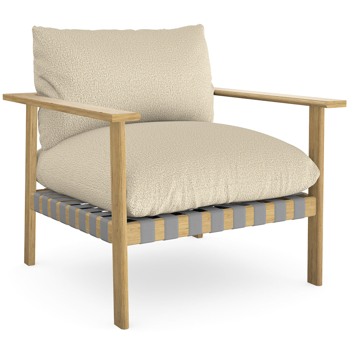 Brick Armchair