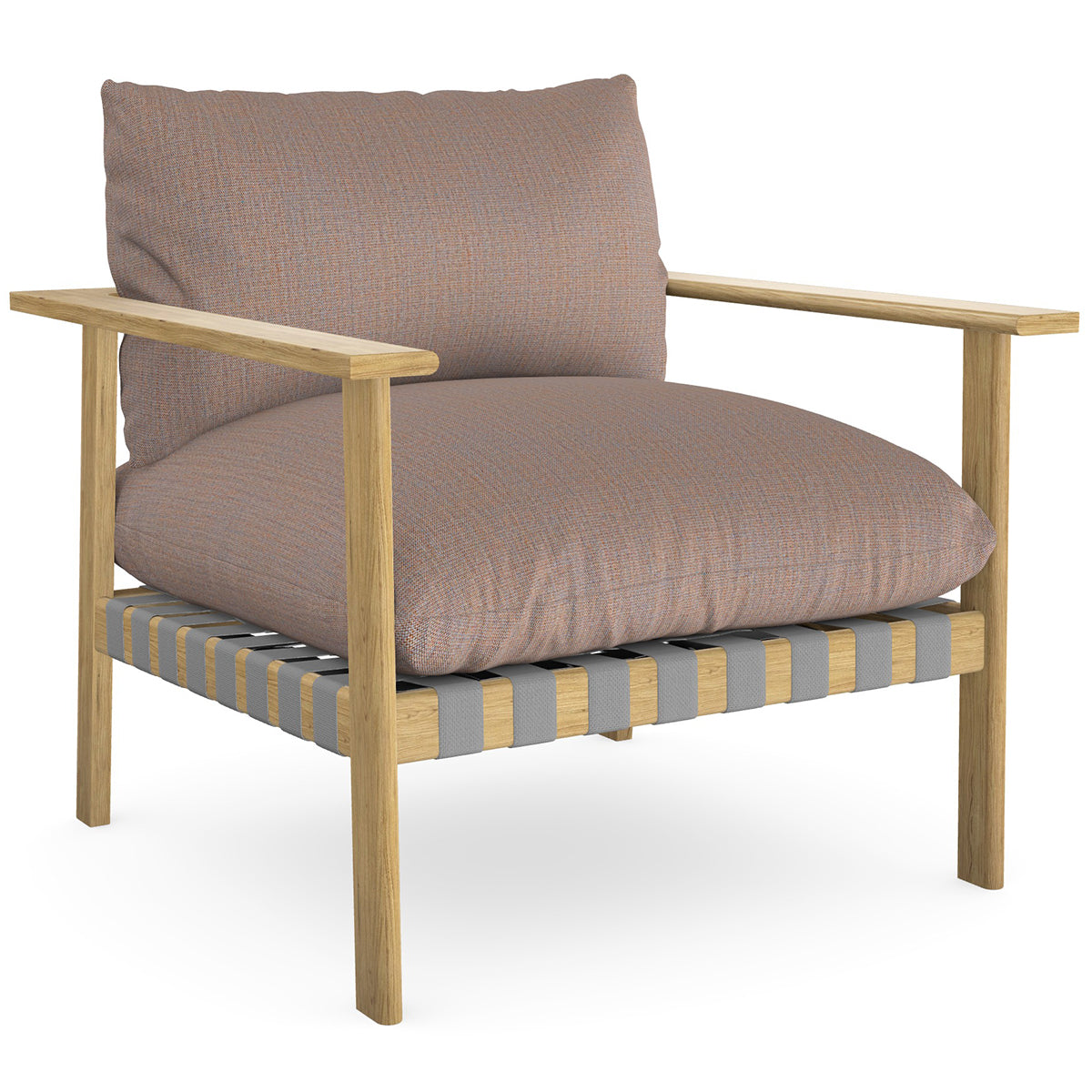 Brick Armchair