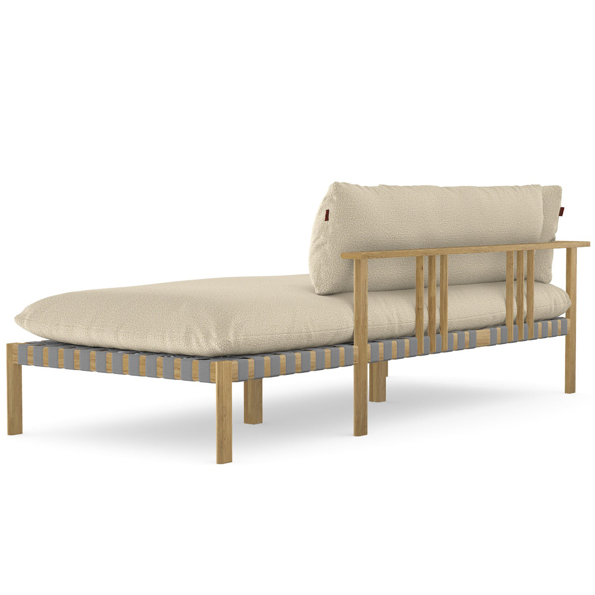 Brick Chaise Longue