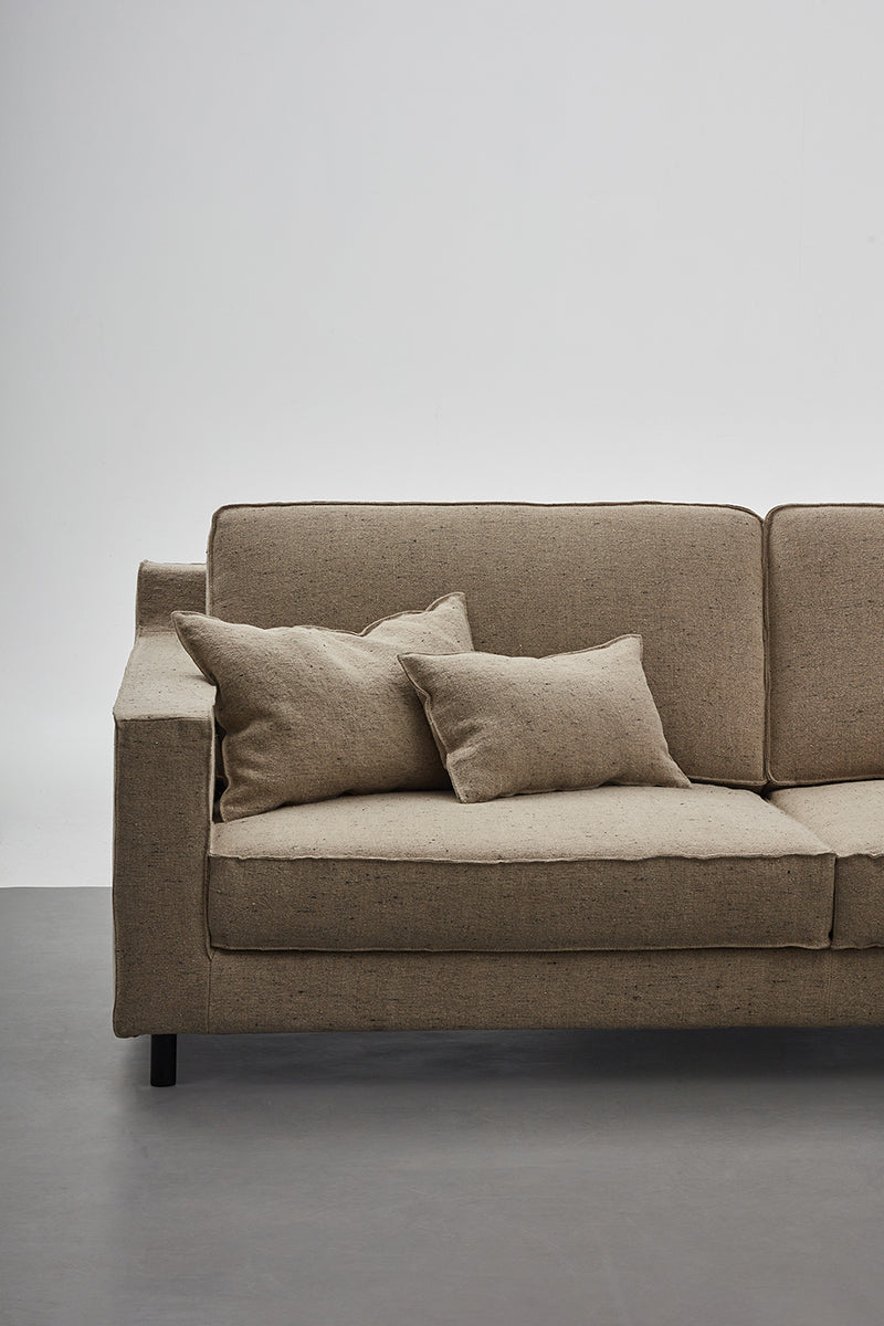 Focus Corner Sofa